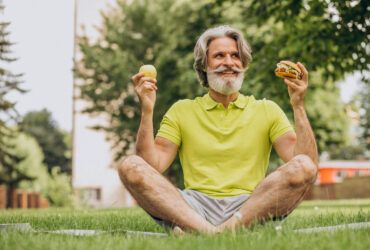The benefits of a positive outlook and attitude for your health